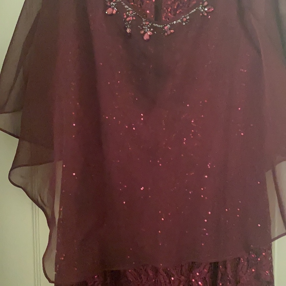 Mother of Bride Dress